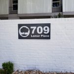 San Fernando Address Signs Lamar Oaks Address Sign 150x150